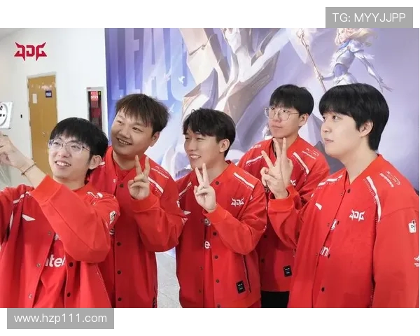 全球总决赛回顾:JDG展现卓越耐力与团队协作的精彩表现 全球总决赛回顾:JDG展现卓越耐力与团队协作的精彩表现