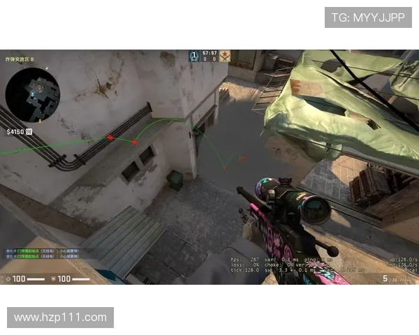 CSGO热点：解读V5的快攻