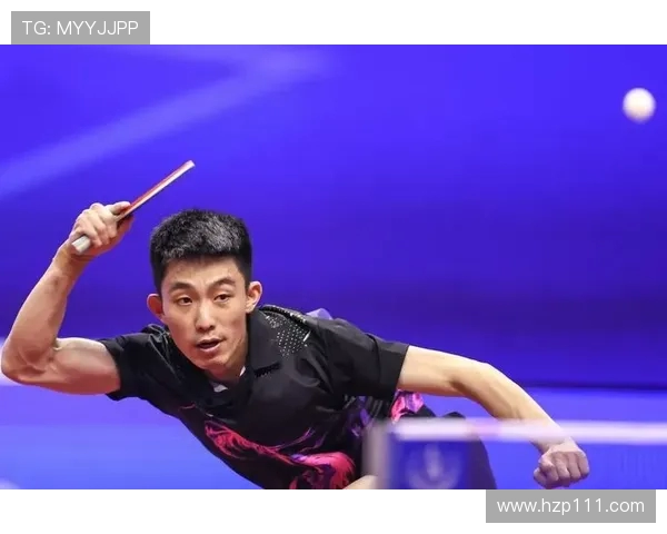 上海乒乓球队的训练与比赛节奏分析及其对未来发展的影响