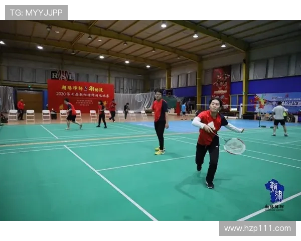 上海羽毛球队的崛起与发展探讨聚焦运动员力量与团队精神