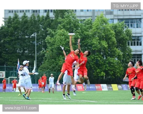 专业解读：杭州飞盘队的盯防打法