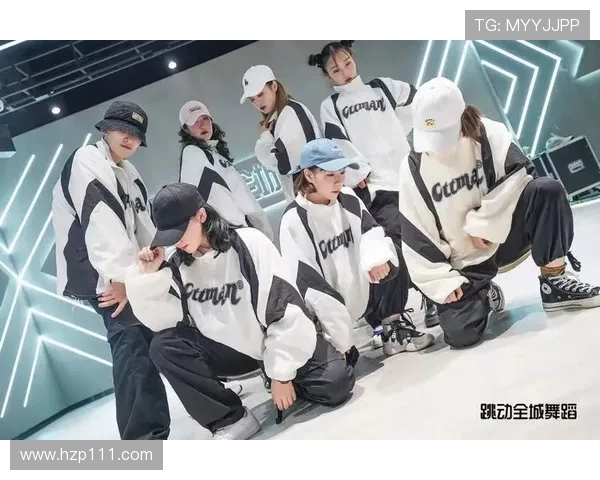 广州街舞队引领最新街舞心理素质排行榜前十名分析与探讨