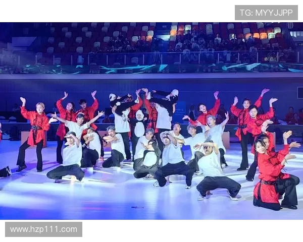 成都街舞队荣登全国街舞状态排行榜第十名展现实力与魅力