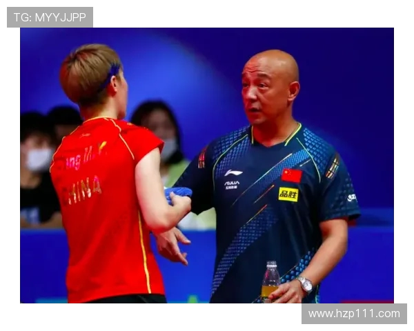 李军畅谈乒乓球生涯回顾与展望分享成长与挑战的心路历程