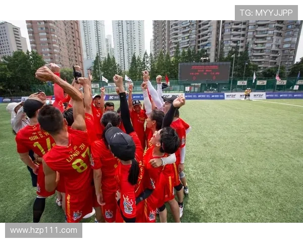 深圳飞盘队实力解析：聚焦飞盘运动的崛起与未来发展