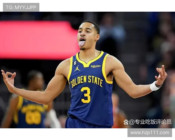 乔丹普尔在NBA赛场上的崛起与未来发展潜力分析