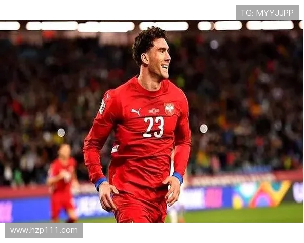 弗拉霍维奇的崛起与未来展望:如何成为足球界的新星 弗拉霍维奇的崛起与未来展望:如何成为足球界的新星