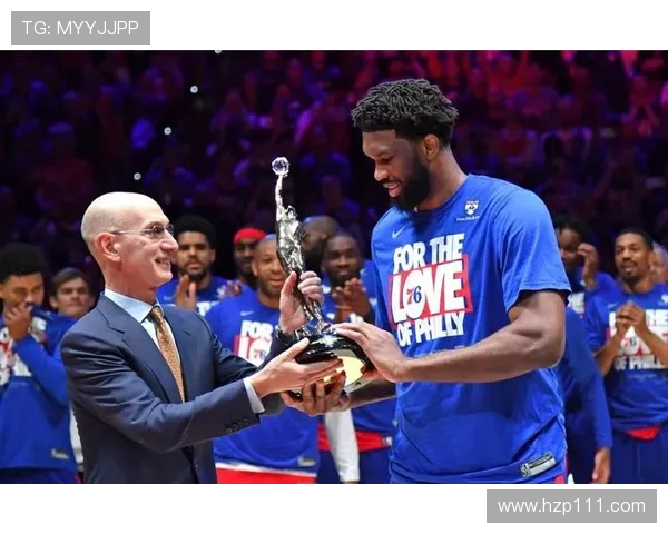 恩比德连续夺得得分王荣誉场均348分创近40年新高纪录 恩比德连续夺得得分王荣誉场均348分创近40年新高纪录