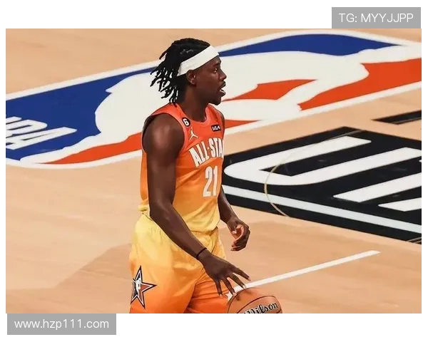 朱霍勒迪的篮球之路：从新秀到全明星的辉煌历程与成长故事