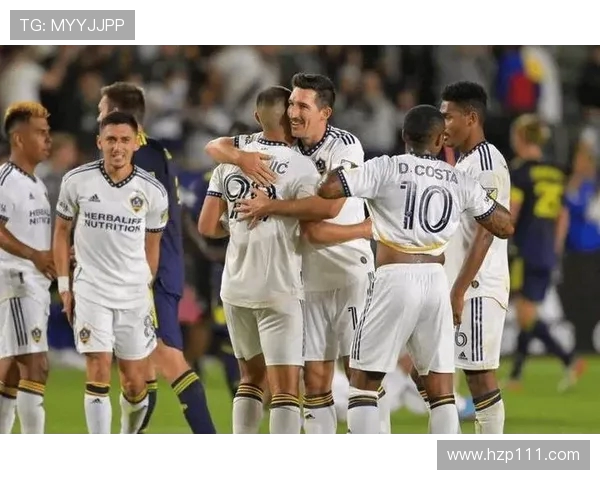 洛杉矶银河迎战华盛顿特区联精彩对决即将上演