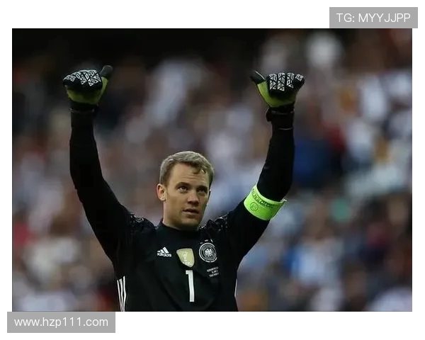 诺伊尔：守护球门的传奇门将与他的足球人生故事