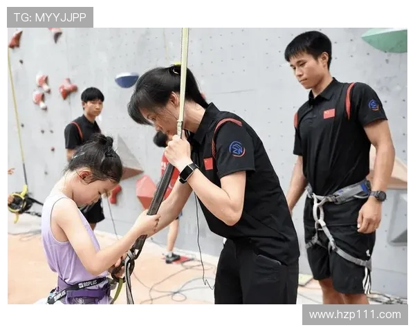 广州攀岩队的蜕变之旅：从传统到现代的攀岩文化探索与实践