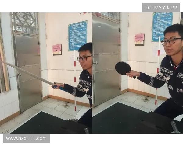 张秀英专访揭秘乒乓球成功秘诀与训练心得分享