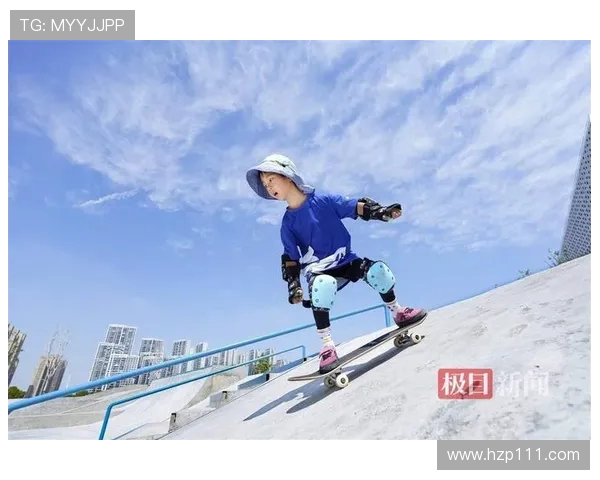 武汉滑板队实力提升引发热议滑板文化新风潮