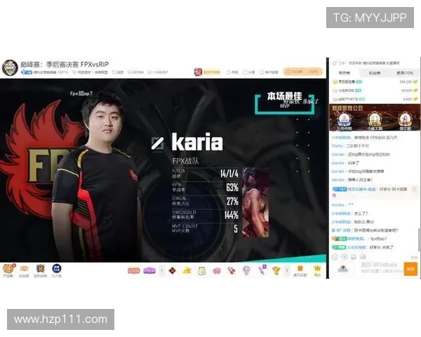 FPX在大师赛中的团队协作分析与表现评价