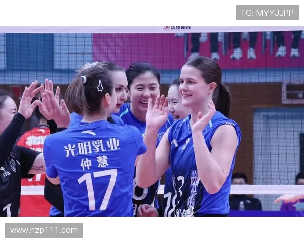 上海排球队荣登排球力量排行榜首位引领全国排球新风潮